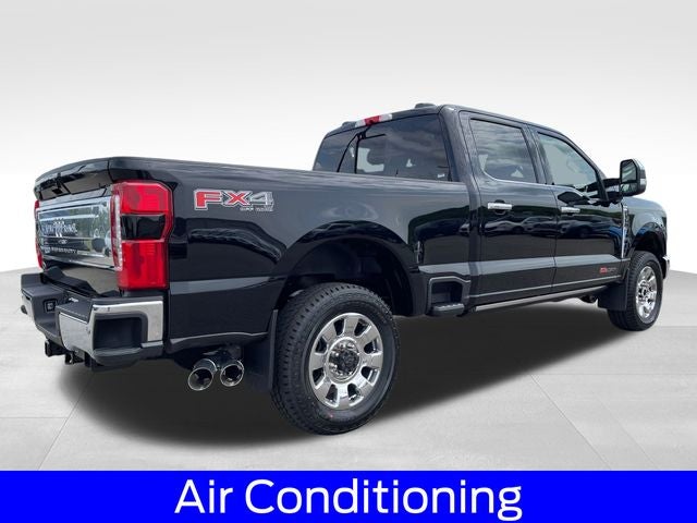 2026 Ford F-350SD F-350® King Ranch®