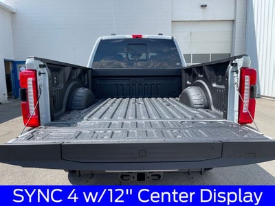 2026 Ford F-350SD Lariat