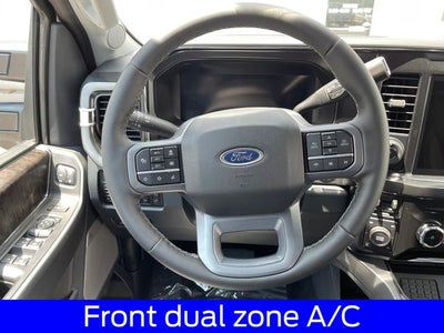 2026 Ford F-350SD Lariat