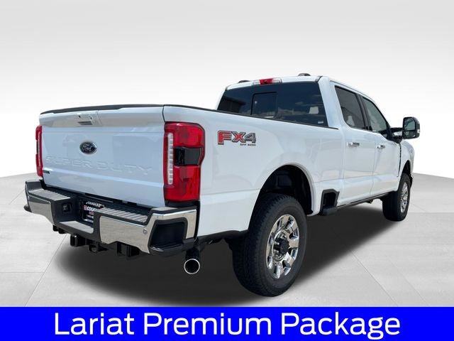 2026 Ford F-350SD Lariat