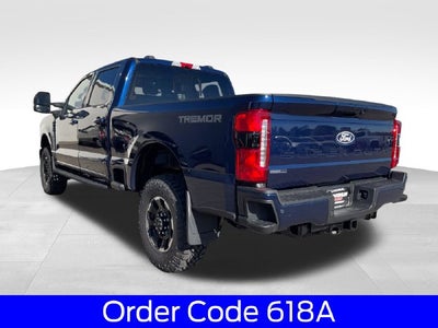 2027 Ford F-350SD Lariat