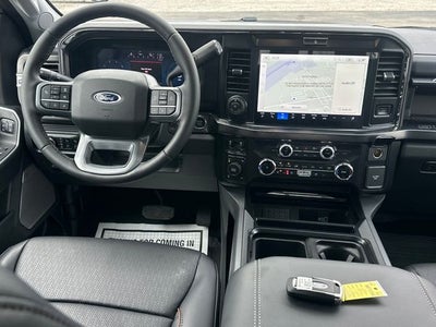 2026 Ford F-350SD Lariat