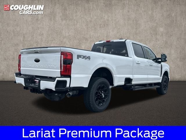 2026 Ford F-350SD Lariat