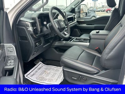 2026 Ford F-350SD Lariat