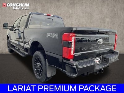 2026 Ford F-350SD Lariat