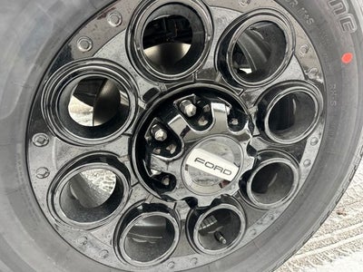 2026 Ford F-350SD XLT