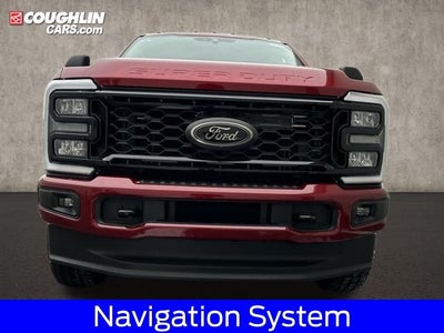 2026 Ford F-350SD XLT