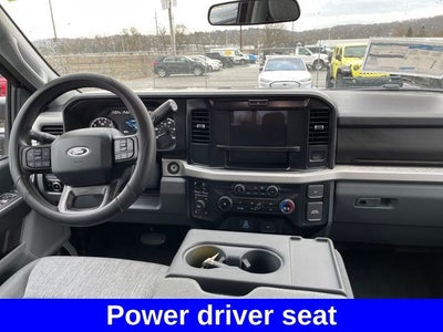 2025 Ford F-350SD XLT