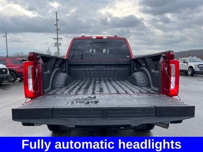 2025 Ford F-350SD XLT