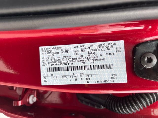 2025 Ford F-350SD XLT