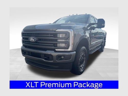 2027 Ford F-350SD XLT