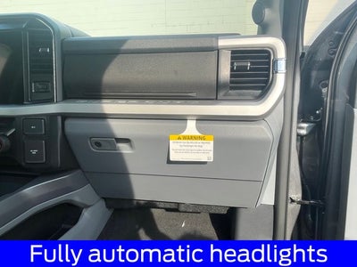 2027 Ford F-350SD XLT