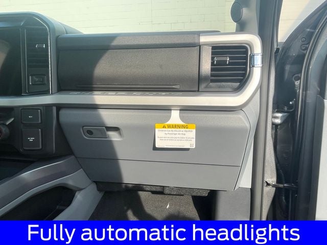 2027 Ford F-350SD XLT