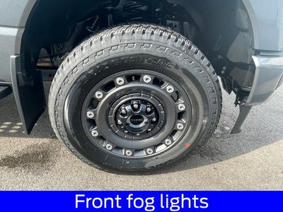 2027 Ford F-350SD XLT