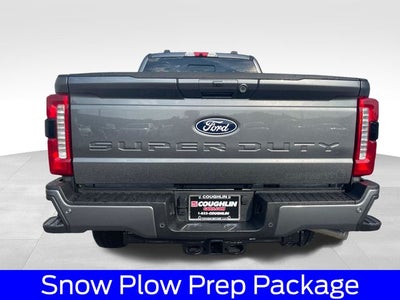 2027 Ford F-350SD XLT