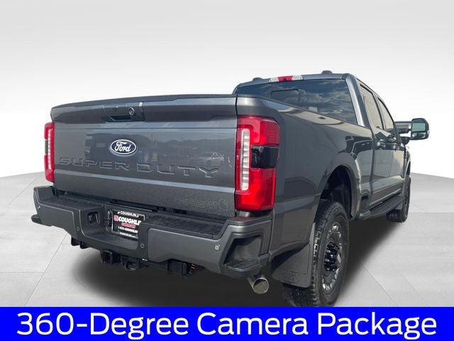 2027 Ford F-350SD XLT