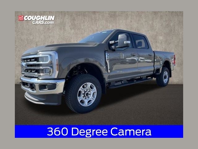 2026 Ford F-350SD XLT