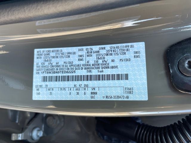 2026 Ford F-350SD XLT