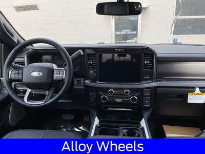 2026 Ford F-350SD Platinum