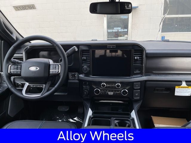 2026 Ford F-350SD Platinum