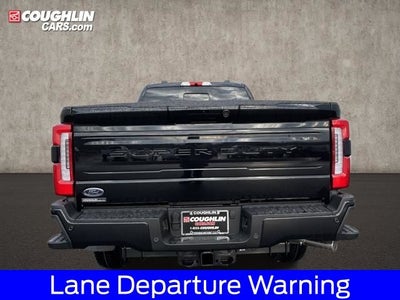 2026 Ford F-350SD Platinum