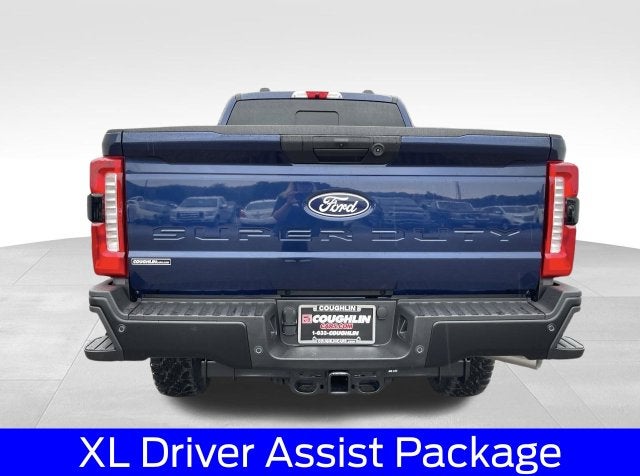 2027 Ford F-350SD XL