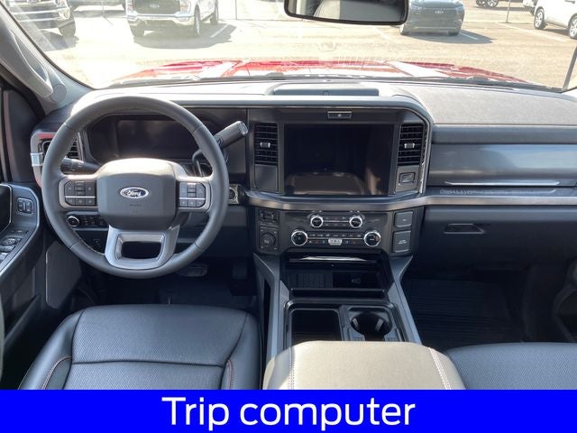 2026 Ford F-350SD F-350® Lariat®