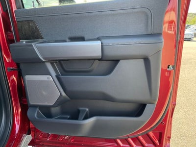 2026 Ford F-350SD F-350® Lariat®