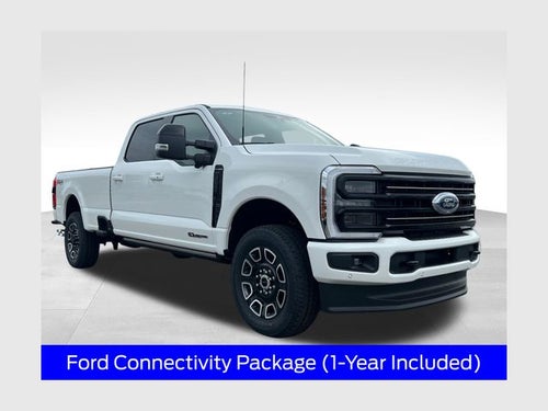 2026 Ford F-350SD F-350® Platinum®