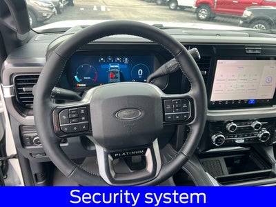 2026 Ford F-350SD F-350® Platinum®