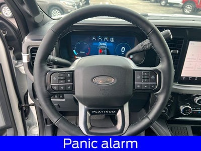 2026 Ford F-350SD F-350® Platinum®