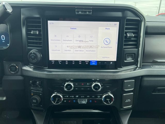 2026 Ford F-350SD F-350® Platinum®