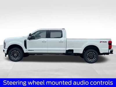 2026 Ford F-350SD F-350® Platinum®