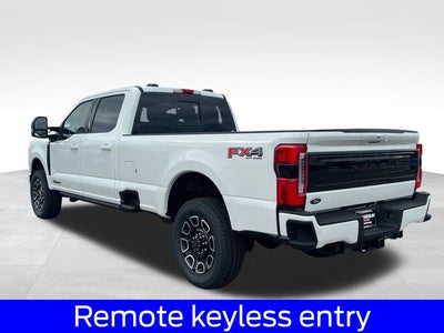 2026 Ford F-350SD F-350® Platinum®