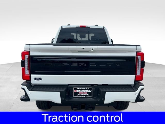 2026 Ford F-350SD F-350® Platinum®