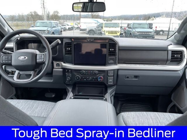 2026 Ford F-350SD XLT