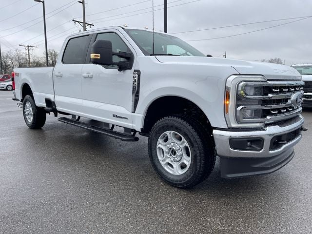 2026 Ford F-350SD XLT