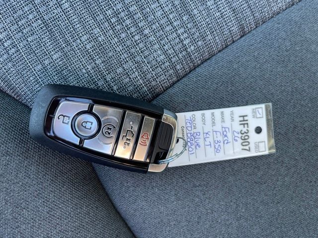 2026 Ford F-350SD XLT