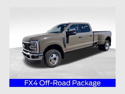 2027 Ford F-350SD Lariat DRW