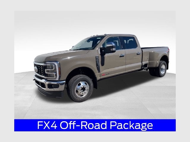 2027 Ford F-350SD Lariat DRW