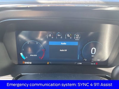 2027 Ford F-350SD Lariat DRW