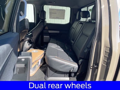 2027 Ford F-350SD Lariat DRW