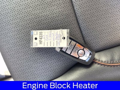 2027 Ford F-350SD Lariat DRW