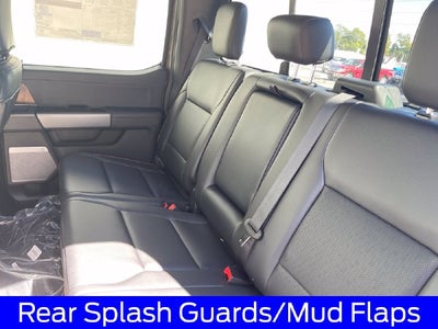 2027 Ford F-350SD Lariat DRW
