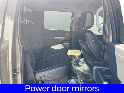 2027 Ford F-350SD Lariat DRW