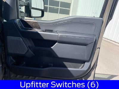 2027 Ford F-350SD Lariat DRW