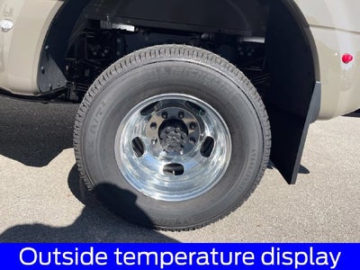 2027 Ford F-350SD Lariat DRW