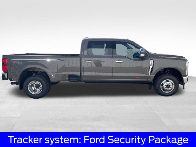 2027 Ford F-350SD Lariat DRW