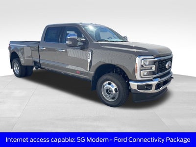 2027 Ford F-350SD Lariat DRW