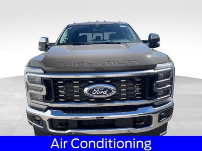 2027 Ford F-350SD Lariat DRW
